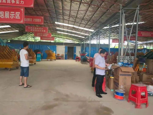 时刻紧绷安全弦 市市监局扎实开展安全生产大检查