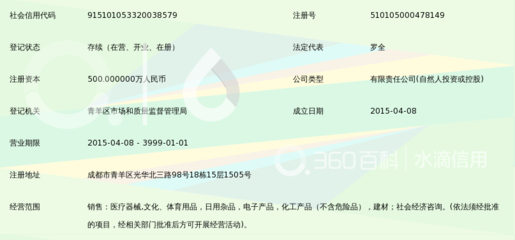 成都华泰众康医疗器械
