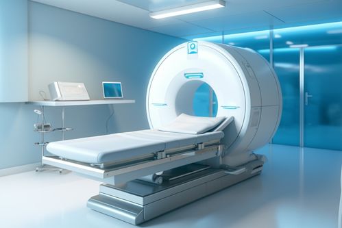 健康医学ct扫描机器医疗仪器摄影图 摄影图