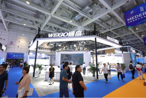 健康产业注入强大动能, 2023第49届中国医疗器械博览会隆重举行